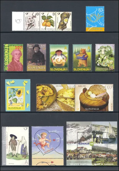 SLOVENIJA 2005